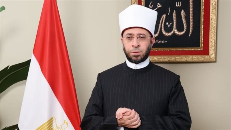 وزير الأوقاف 