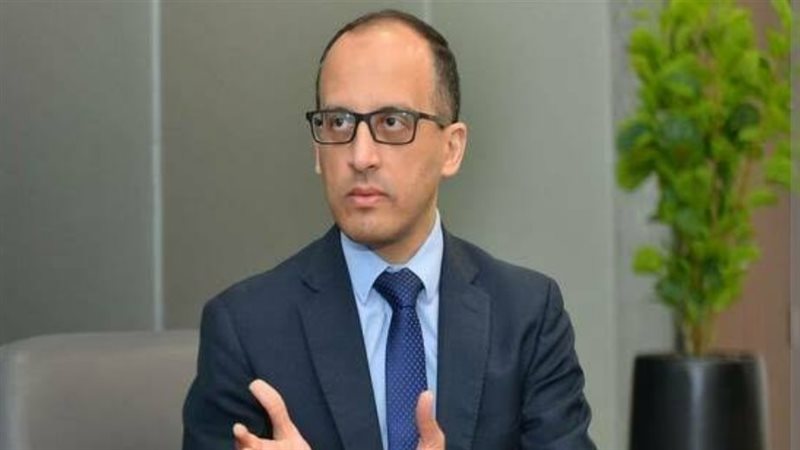 المستشار محمد الحمصاني