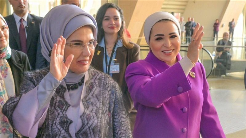 انتصار السيسي وأمينه أوردغان