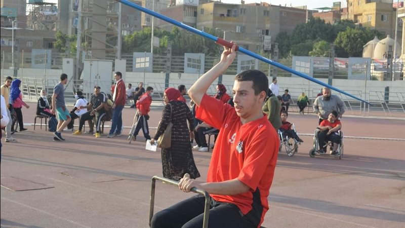 جانب من الحدث