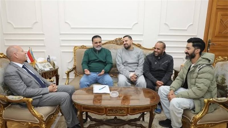 محافظ القاهرة 