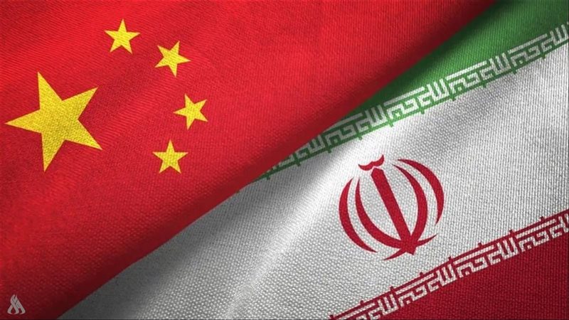 الصين تؤكد دعمها حق إيران