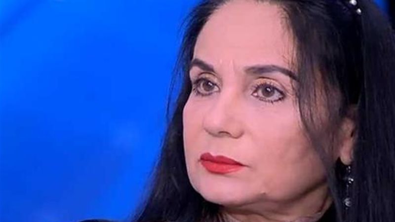الفنانة سحر رامي 