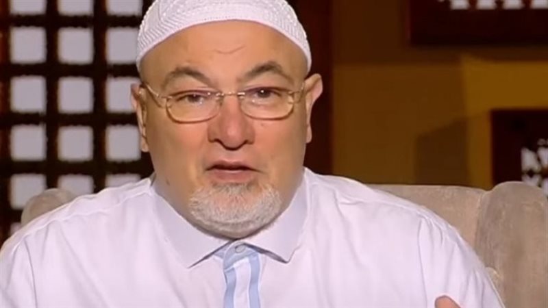 الشيخ خالد الجندي