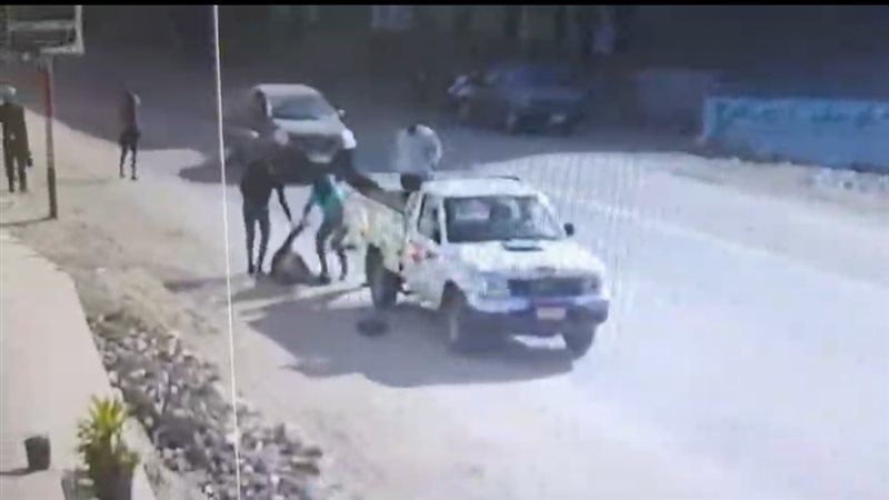 جانب من الواقعة