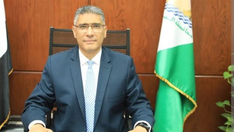 محافظ الجيزة