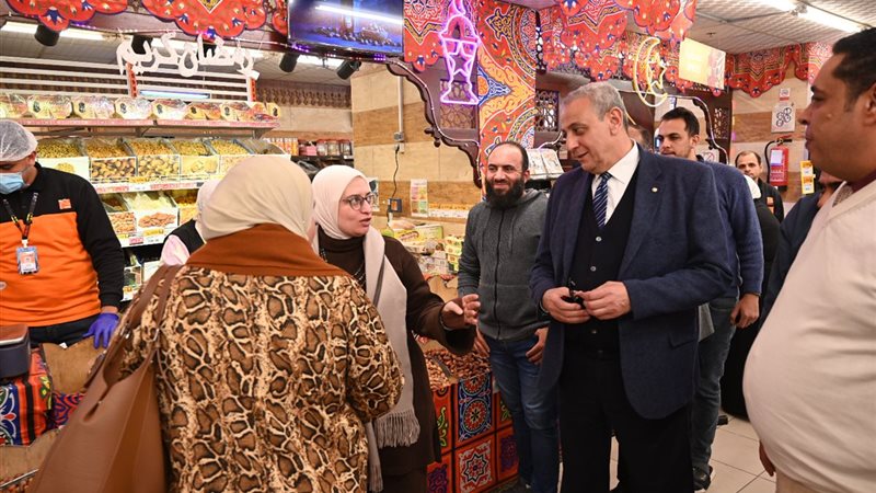 محافظ الغربية 