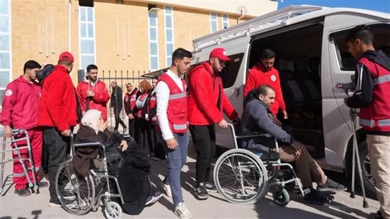الهلال الأحمر المصري