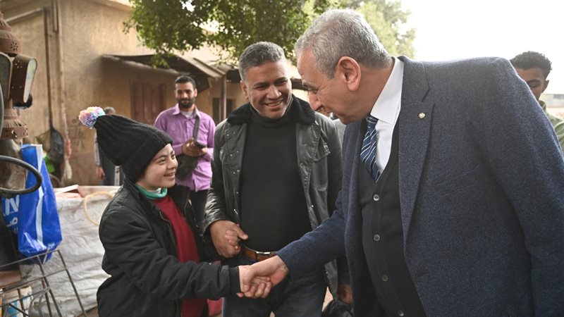 محافظ الغربية 