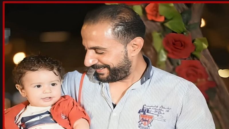 الطفل المتوفي
