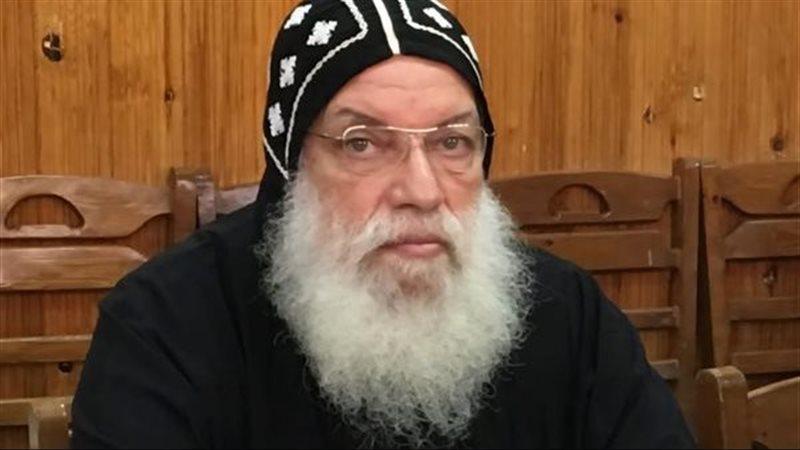  القمص بيشوي البرموسي