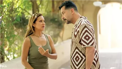 نيللي كريم تكشف حقيقة ارتباطها بشريف سلامة