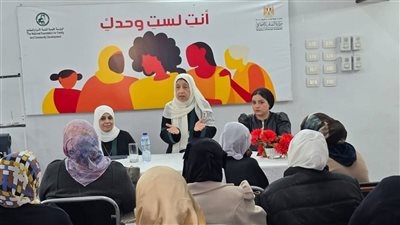 ندوة دعوية لواعظات الأوقاف بمركز استضافة المرأة بأكتوبر
