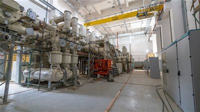 ملحمة هندسية جديدة تحت الأرض.. أحدث تصوير جوي يكشف تطورات المرحلة الأولى من الخط الرابع لمترو الأنفاق 