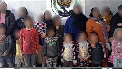 سقوط شبكة استغلال الأطفال في التسول بالقاهرة.. ضبط 11متهماً وإنقاذ 22 حدثاً
