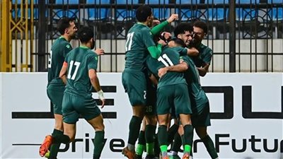 الاتحاد السكندري يتعادل أمام مودرن سبورت سلبيًا بالدوري المصري الممتاز