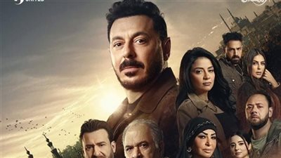  أجواء غامضة ودراما شعبية..الكشف عن البوستر الرسمي لمسلسل «درش» بطولة مصطفى شعبان