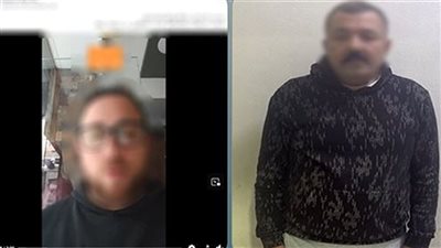 ضبط نصاب ينتحل صفة شرطي ويستهدف أصحاب المحلات للحصول على أموال 