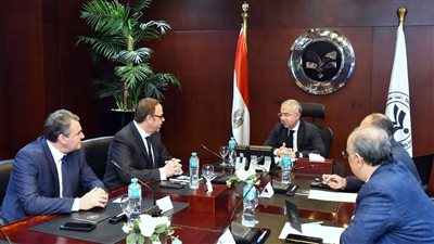 «دراسكيم» تنشئ أول مصنع لإنتاج سيانيد الصوديوم في الشرق الأوسط بالإسكندرية