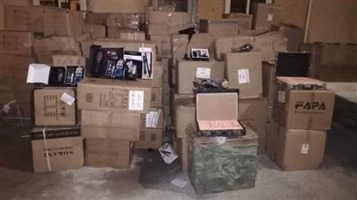 بعد ضبط قضايا تهريب وتنفيذ 283 حكمًا.. هذه العقوبة القانونية للجريمة