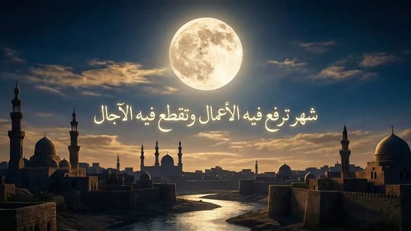 شهر شعبان 
