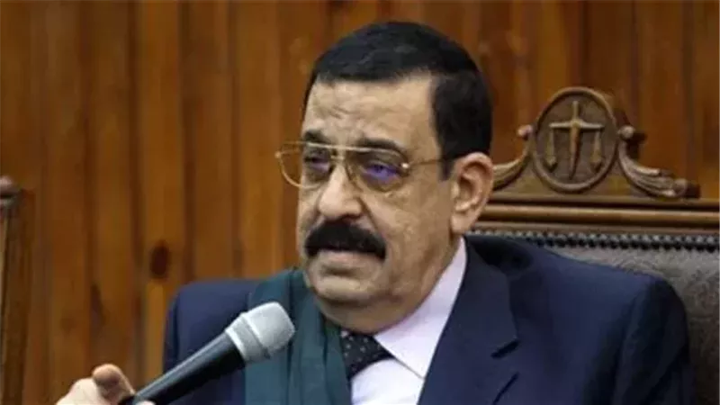 وفاة المستشار محمد ناجي شحاتة رئيس محكمة الجنايات السابق
