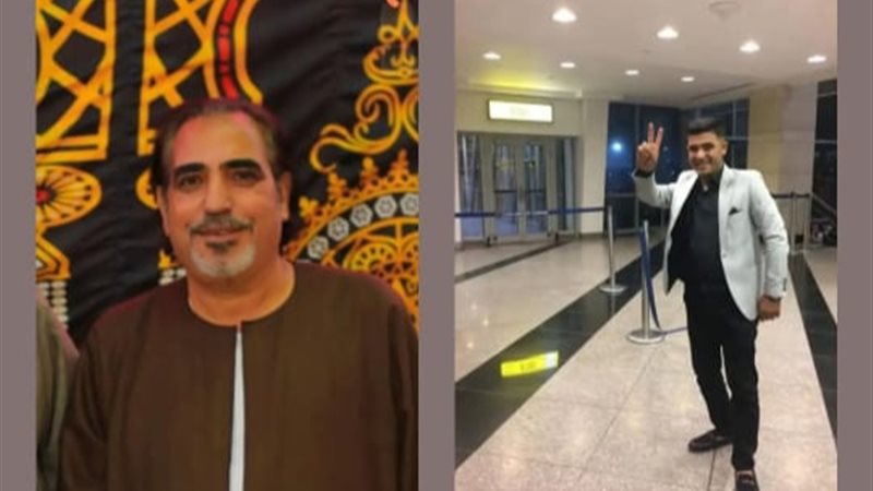 صورة الأب والأبن
