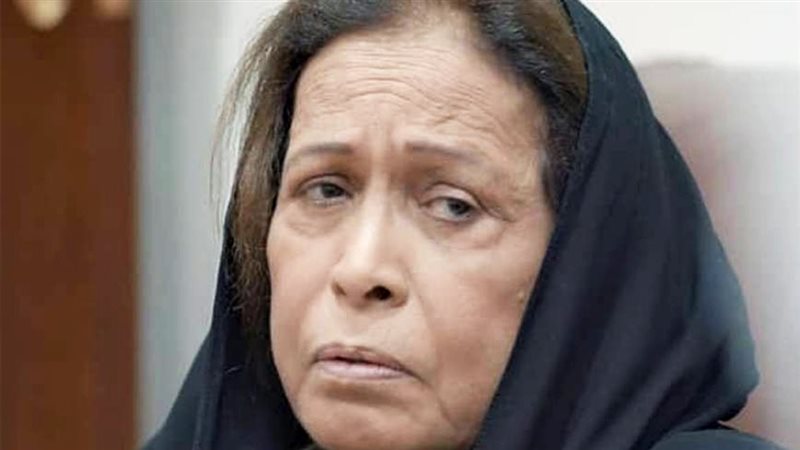 الفنانة الكويتية حياة الفهد 