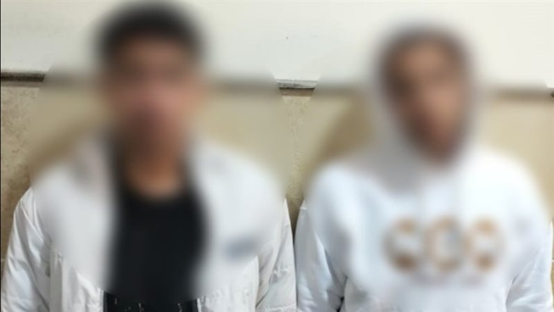 المتهمين 