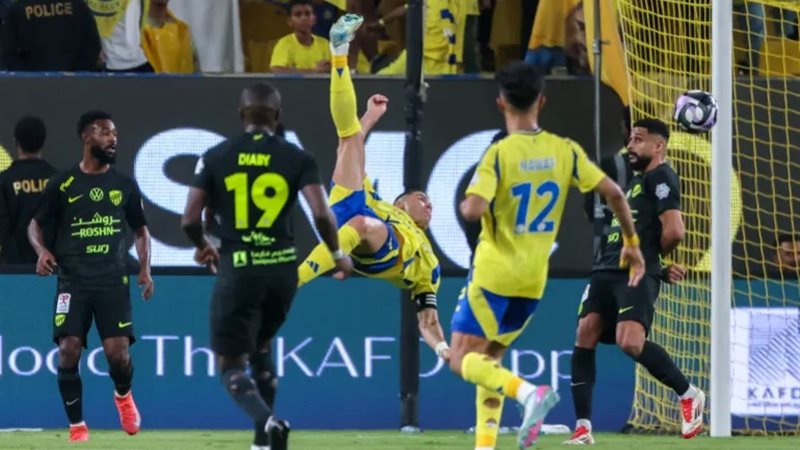 النصر والاتحاد