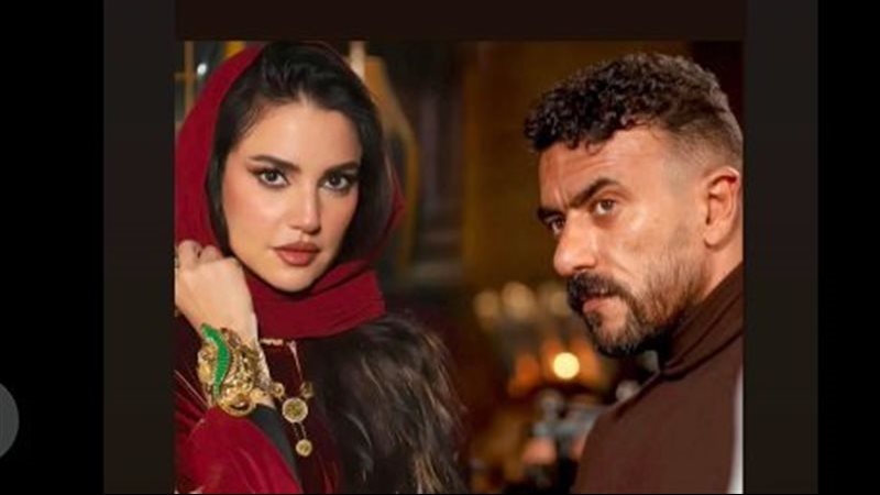 أحمد العوضي ودرة