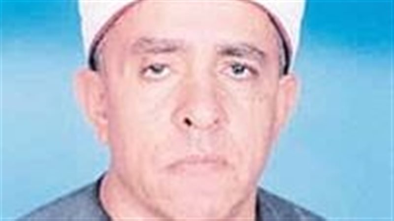 الشيخ فتحي المليجي 