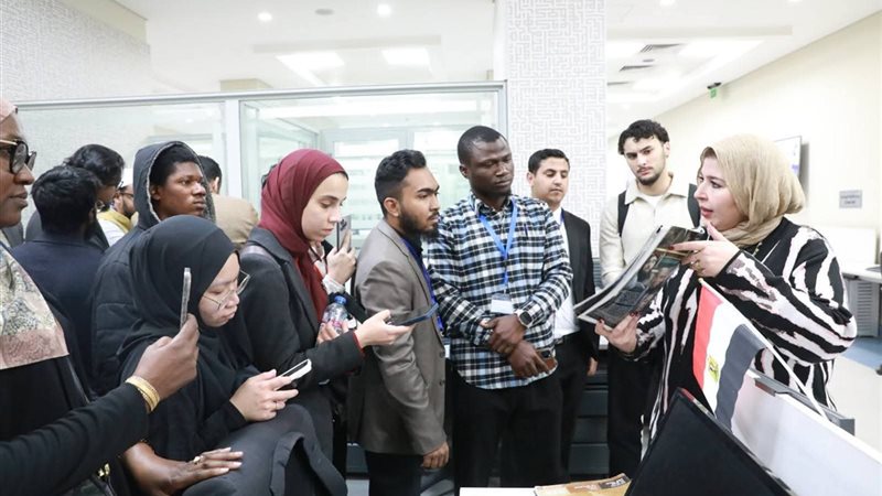 جانب من الفعاليات 
