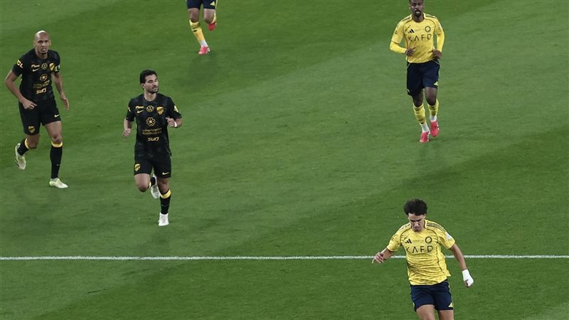 النصر واتحاد جدة