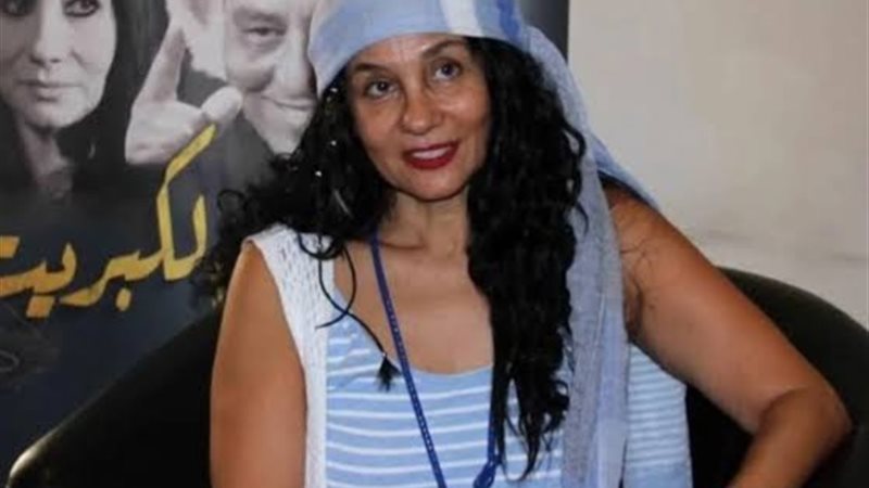 الفنانة سحر رامي 