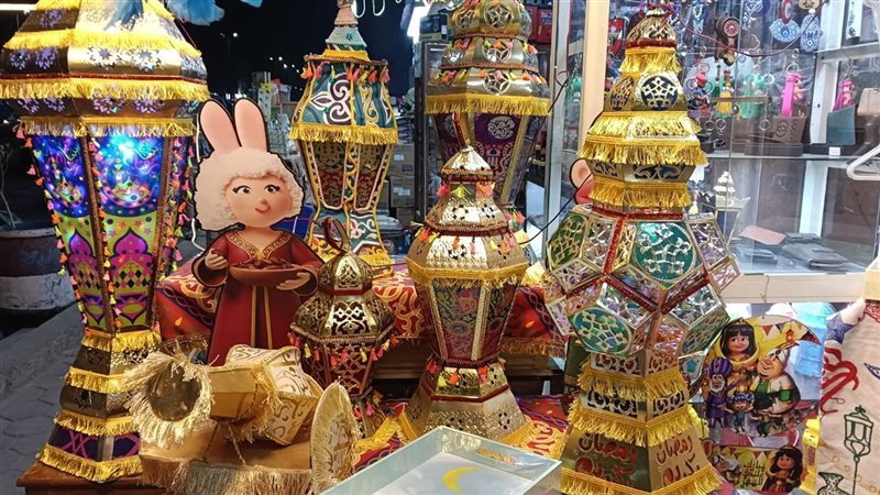 فوانيس رمضان