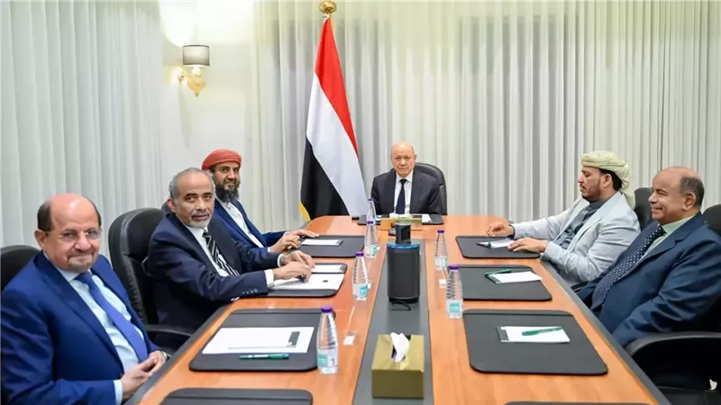  الحكومة اليمنية