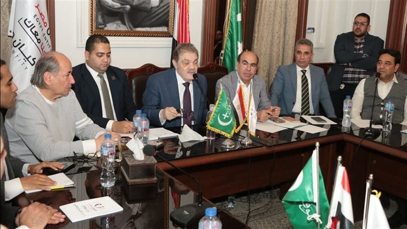 السيد البدوي ، رئيس حزب الوفد