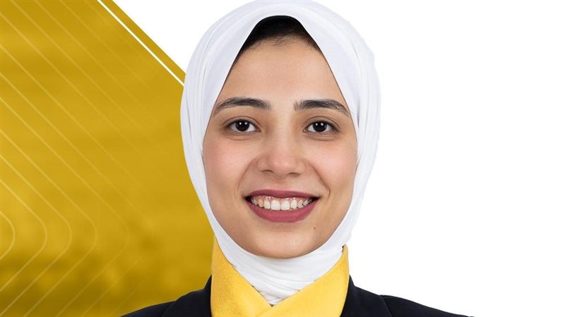النائبة منى قشطة