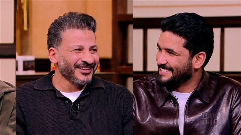 سيد معوض وصالح جمعة