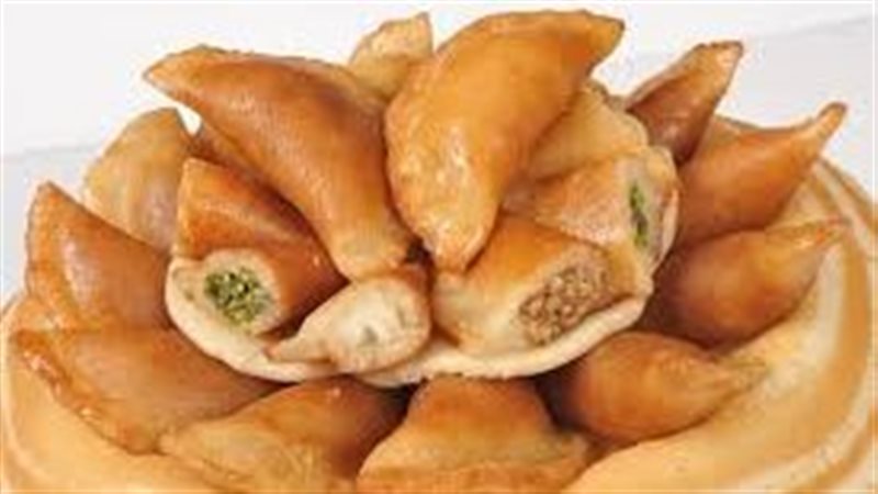 طريقة عمل القطايف 