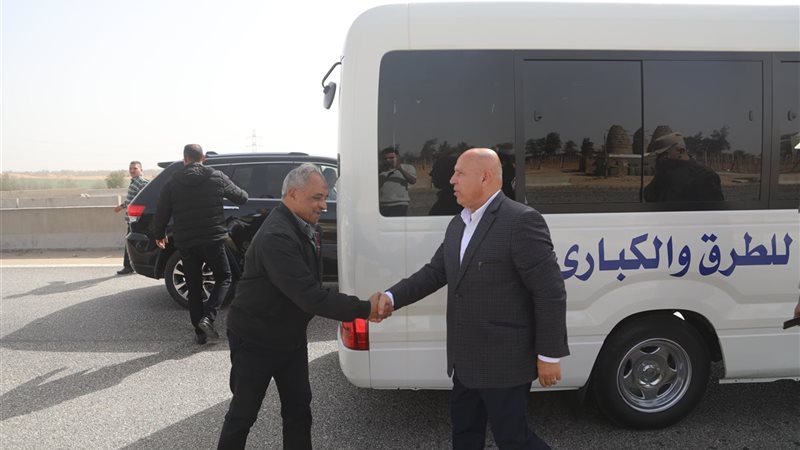 جانب من المتابعة 
