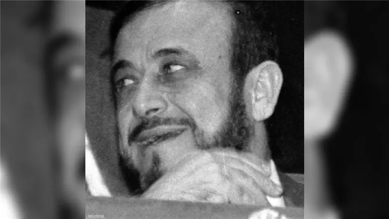 رفعت الأسد