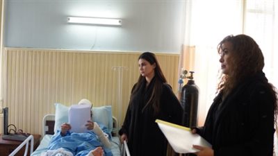 لحظات شغل وحماس .. هدى الإتربي تنشر صور جديدة من كواليس 