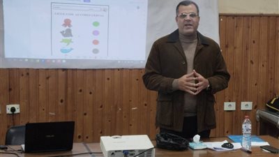 وكيل تعليم دمياط: الاستثمار في رياض الأطفال أساس بناء جيل مبدع