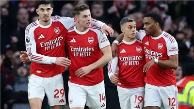 رغم التعادل المثير في مدريد.. أرسنال يكتب التاريخ بدوري أبطال أوروبا 