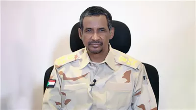 قائد قوات الدعم السريع : حريصون على وحدة السودان