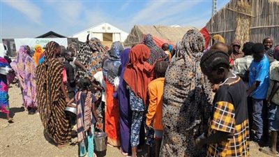 مصر تدين الهجمات على قوافل المساعدات الإنسانية والمنشآت الطبية والنازحين في السودان