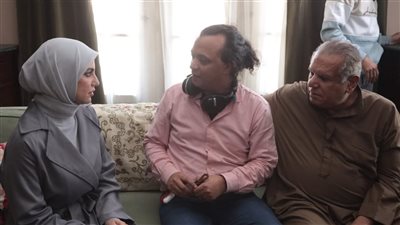 مخرج «إثبات نسب»: درة ومحمود عبد المغني ثنائي استثنائي في رمضان 2026