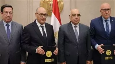 توقيع بروتوكول تعاون قضائى بين «النقض» و«العليا الموريتانية»